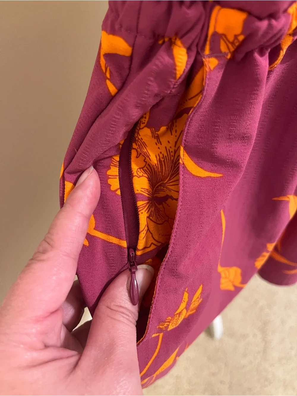 Toad&Co Romper - Picture 6 of 7